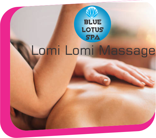 Lomi Lomi Massage in Baner Pune